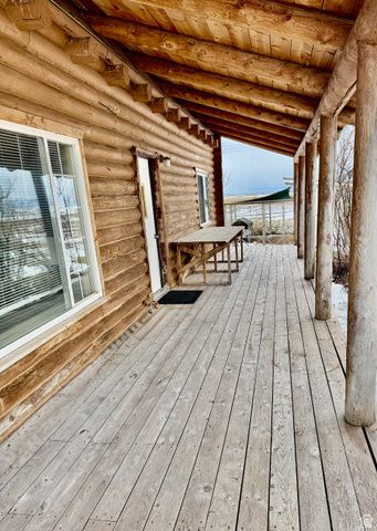 6645 N 4800 W, Amalga, UT 84335