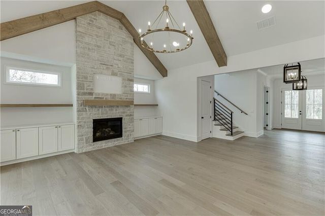 128 Ivey Trace Court, Pendergrass, GA 30567