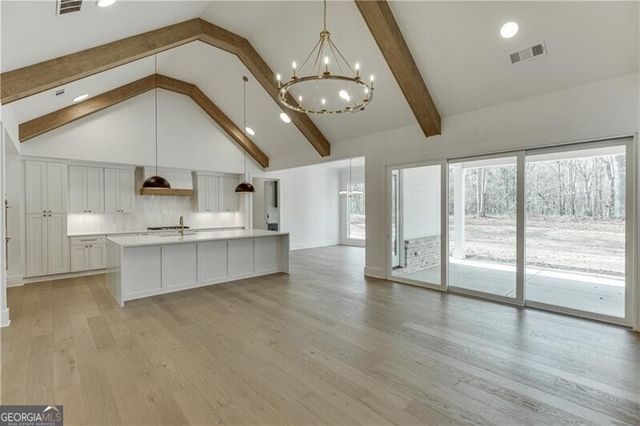 128 Ivey Trace Court, Pendergrass, GA 30567