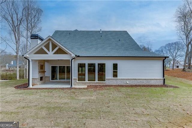 128 Ivey Trace Court, Pendergrass, GA 30567