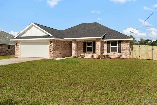 7957 Twin Lake Dr, Milton, FL 32583