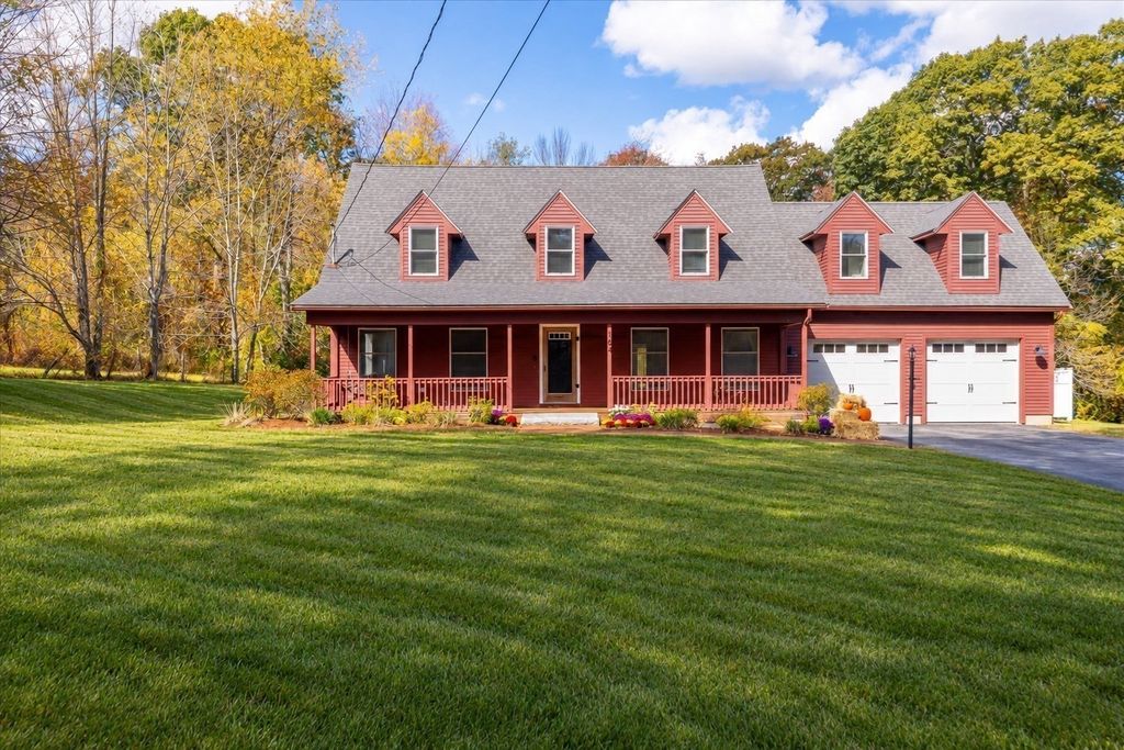 164 Baldwin Street, Leicester, MA 01524