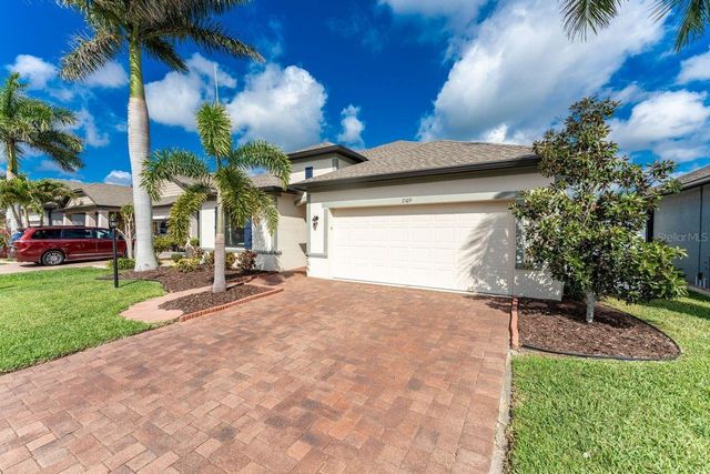 2109 LA PALMA AVENUE, Port Charlotte, FL 33953