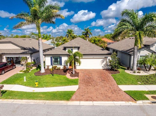 2109 LA PALMA AVENUE, Port Charlotte, FL 33953