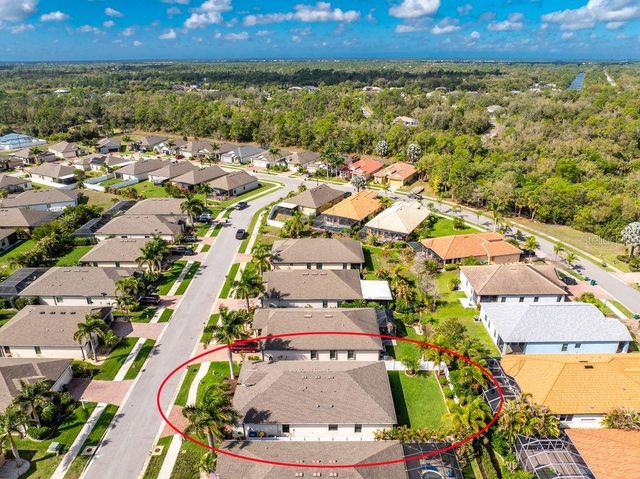 2109 LA PALMA AVENUE, Port Charlotte, FL 33953