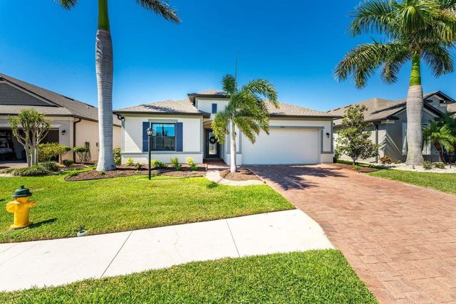 2109 LA PALMA AVENUE, Port Charlotte, FL 33953