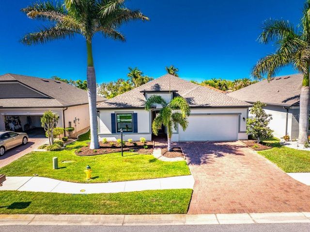 2109 LA PALMA AVENUE, Port Charlotte, FL 33953