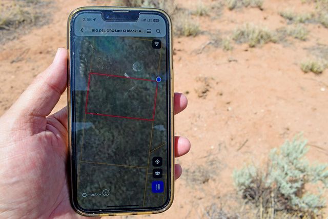 Lot 13 Rio Del Oro 7, Los Lunas, NM 87031