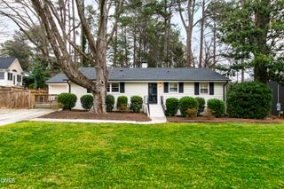 908 Brookwood Drive, Raleigh, NC 27607
