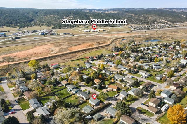 7409 JANE DR, Black Hawk, SD 57718