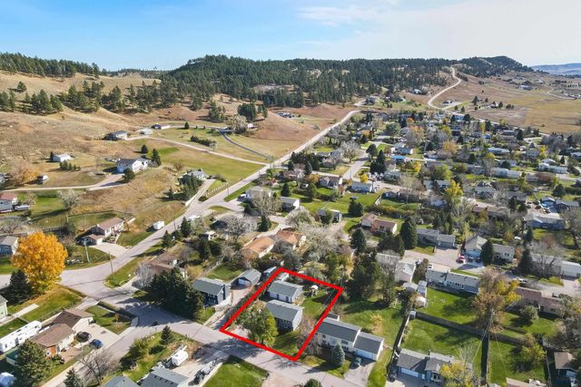 7409 JANE DR, Black Hawk, SD 57718