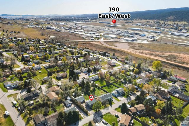 7409 JANE DR, Black Hawk, SD 57718