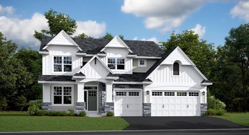 725 Longmeadow Lane, Waconia, MN 55387