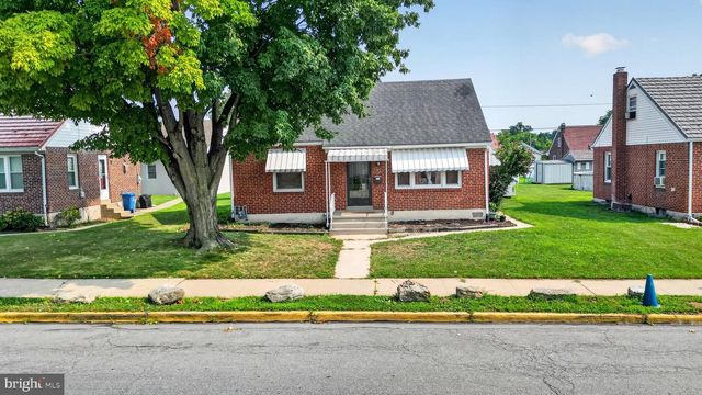 504 EUCLID AVE, Temple, PA 19560