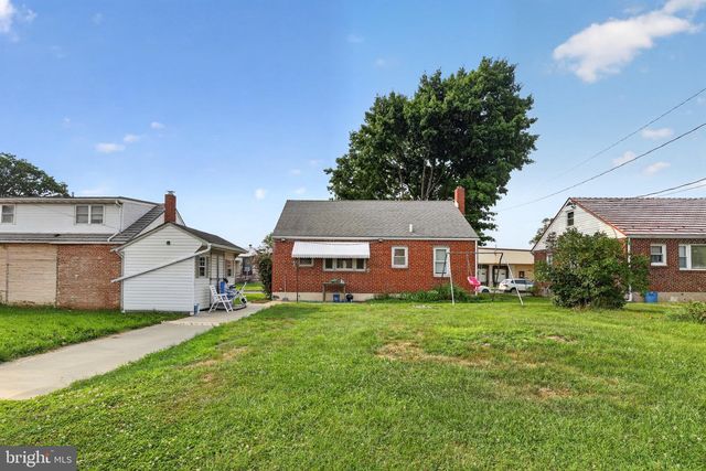 504 EUCLID AVE, Temple, PA 19560