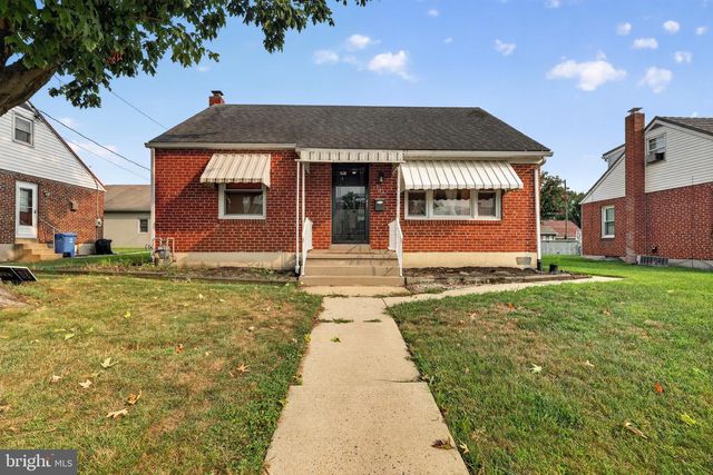 504 EUCLID AVE, Temple, PA 19560
