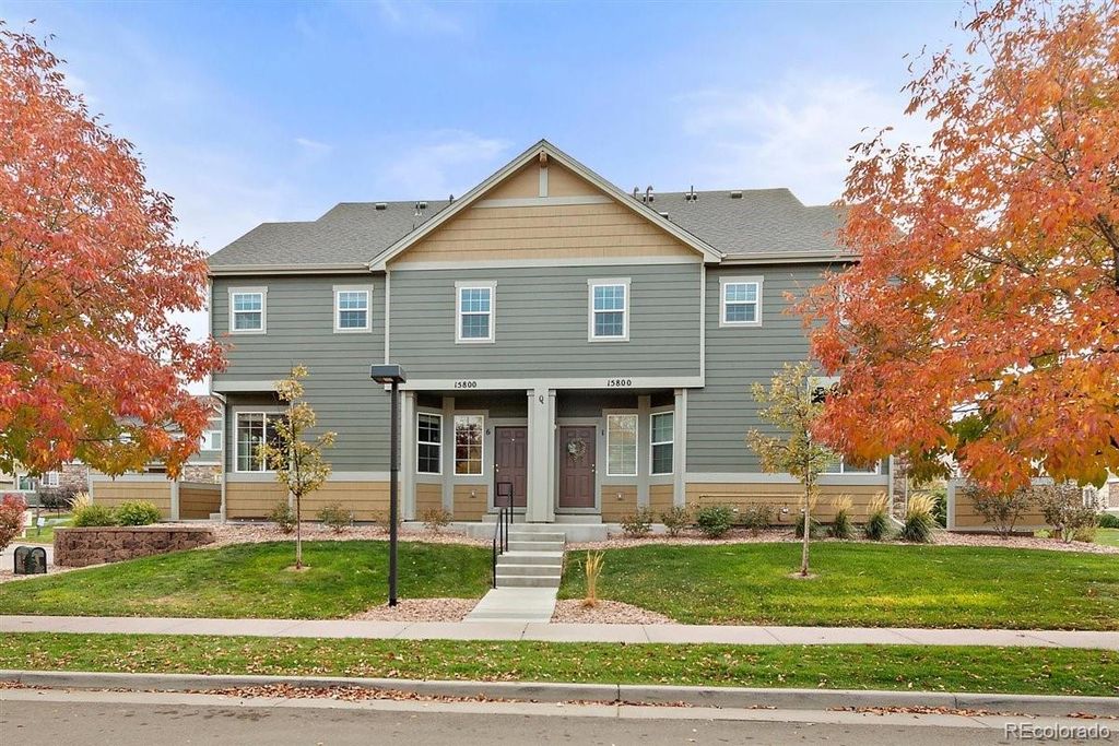 15800 E 121st Avenue 6, Commerce City, CO 80603