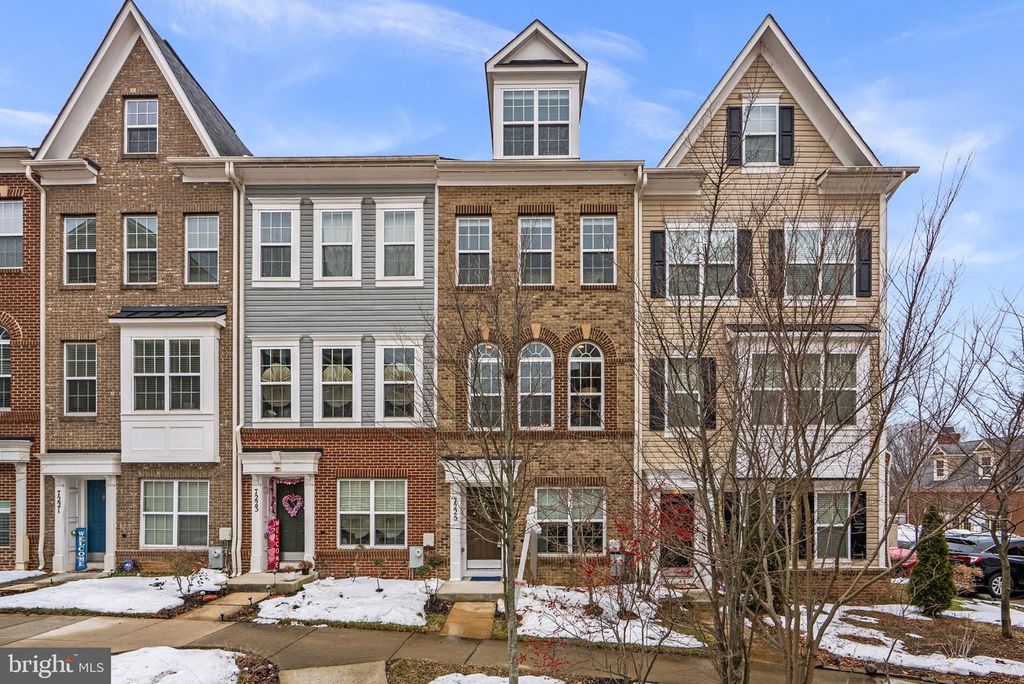 7225 SILVER THORN WAY, Beltsville, MD 20705