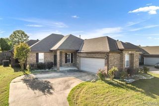 3412 CRESTWOOD Lane, Montgomery, AL 36116