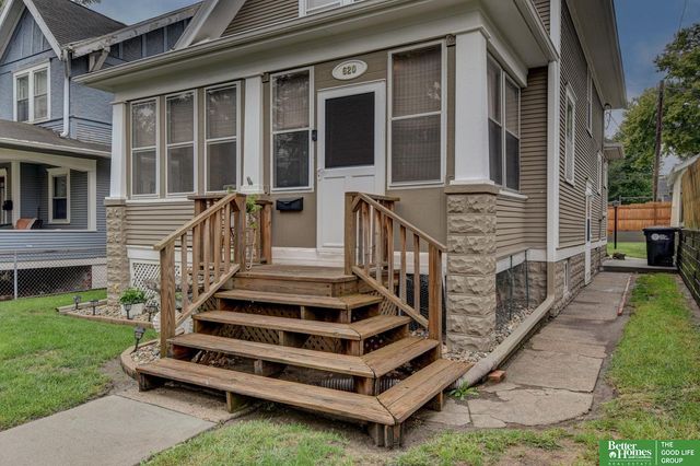 620 N 34 Street, Omaha, NE 68131