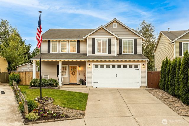 1510 NW 10th Circle, Battle Ground, WA 98604