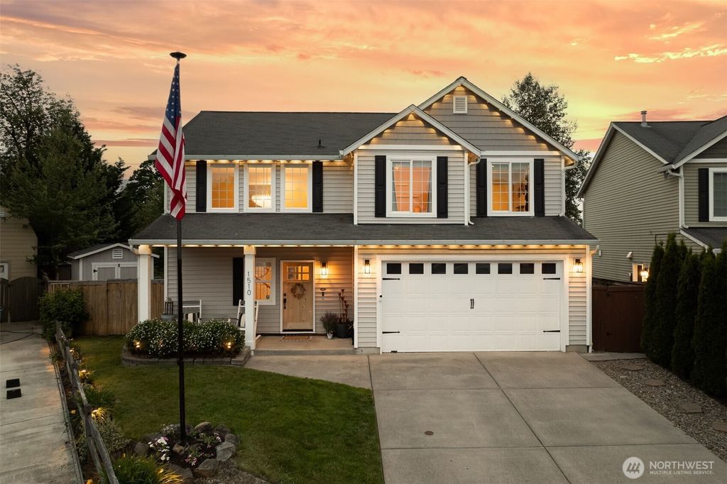 1510 NW 10th Circle, Battle Ground, WA 98604