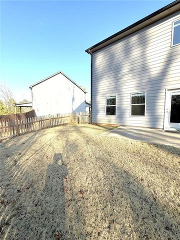 827 Wellford Avenue, Jefferson, GA 30549