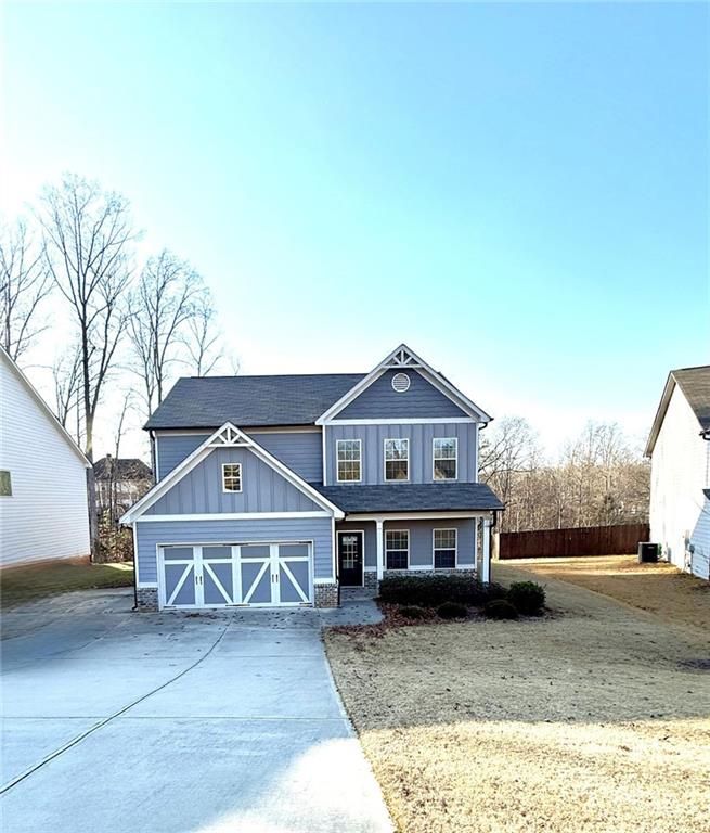 827 Wellford Avenue, Jefferson, GA 30549