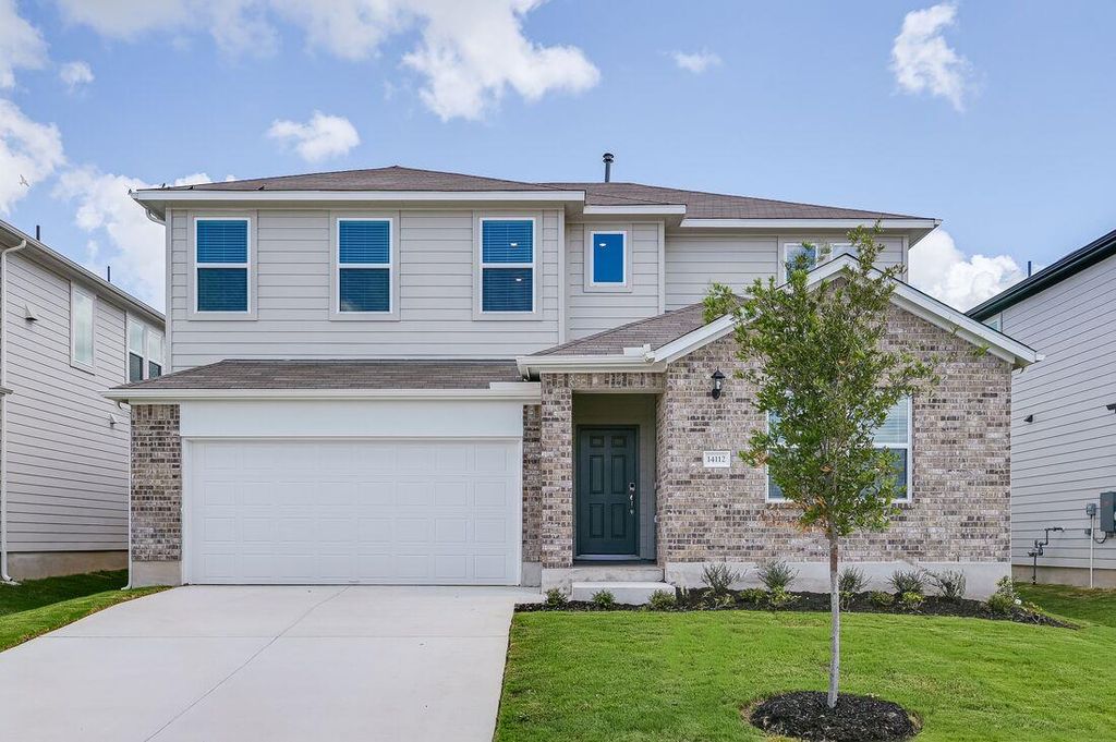14112 Axel Johanson DR, Del Valle, TX 78617
