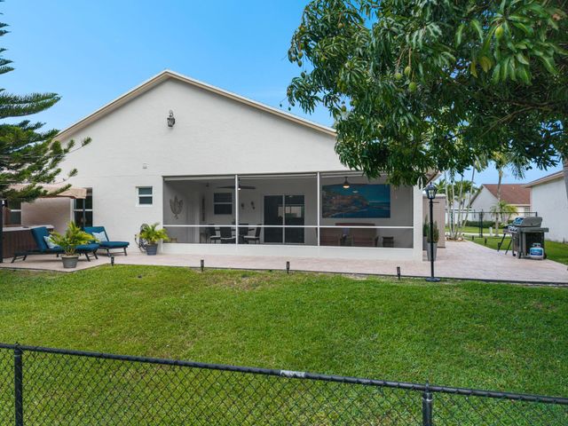 1128 Hatteras Circle, Greenacres, FL 33413
