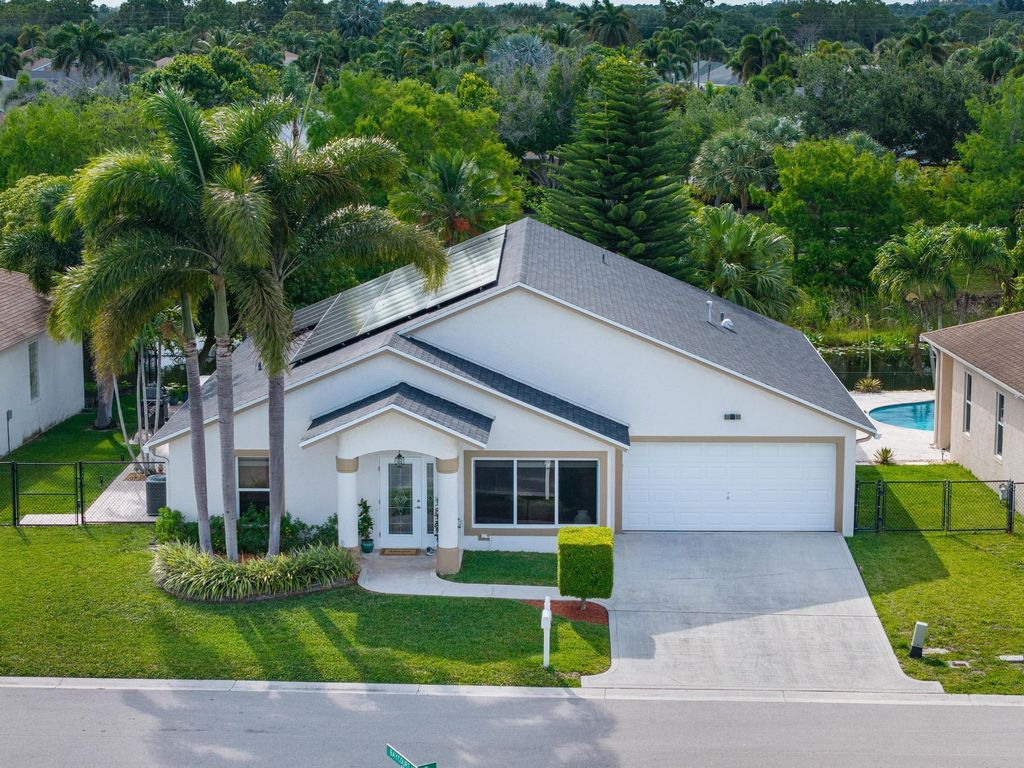 1128 Hatteras Circle, Greenacres, FL 33413