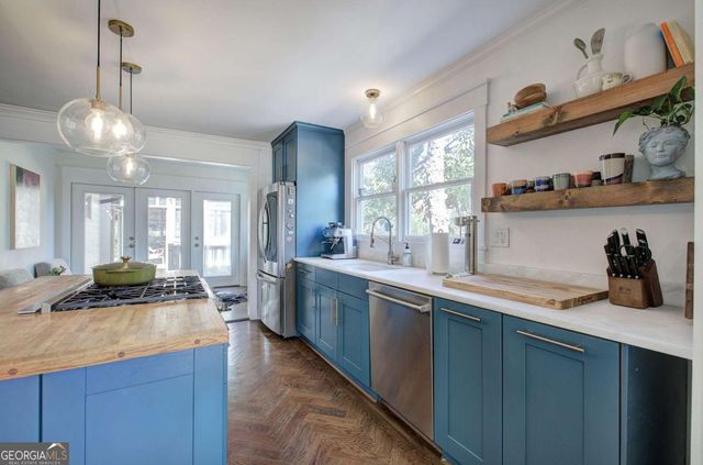 811 Verner Street NW, Atlanta, GA 30318