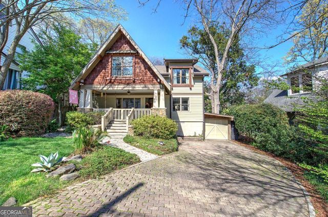 811 Verner Street NW, Atlanta, GA 30318