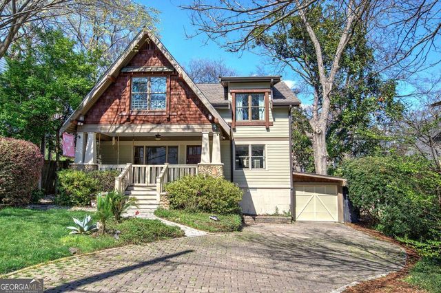 811 Verner Street NW, Atlanta, GA 30318