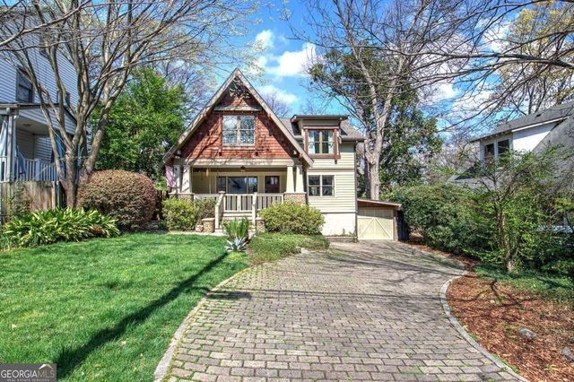 811 Verner Street NW, Atlanta, GA 30318