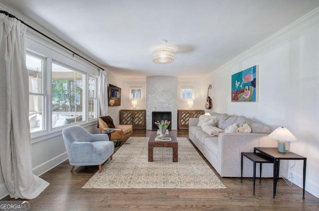 811 Verner Street NW, Atlanta, GA 30318