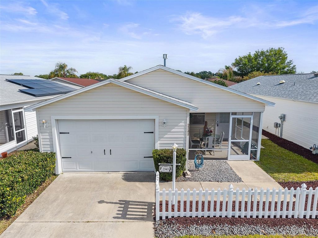 2343 PINE RIDGE STREET, The Villages, FL 32162