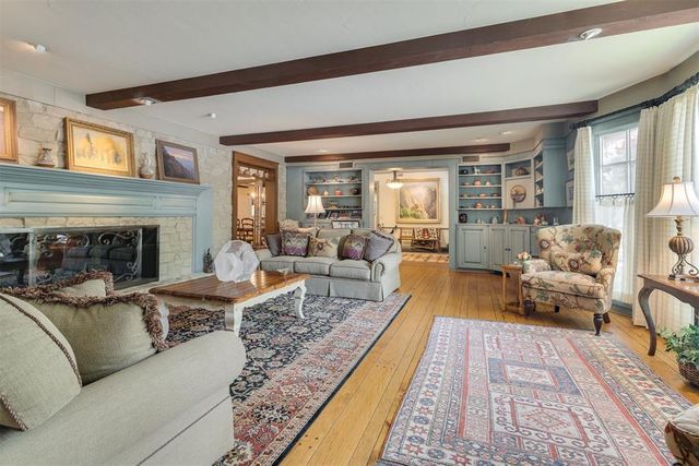 6815 N Country Club Drive, Oklahoma City, OK 73116