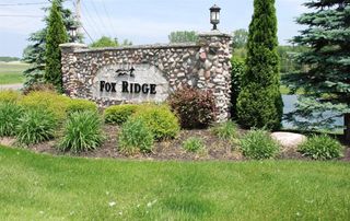 1813 Fox Ridge Trail, Saint Joseph, MI 49085