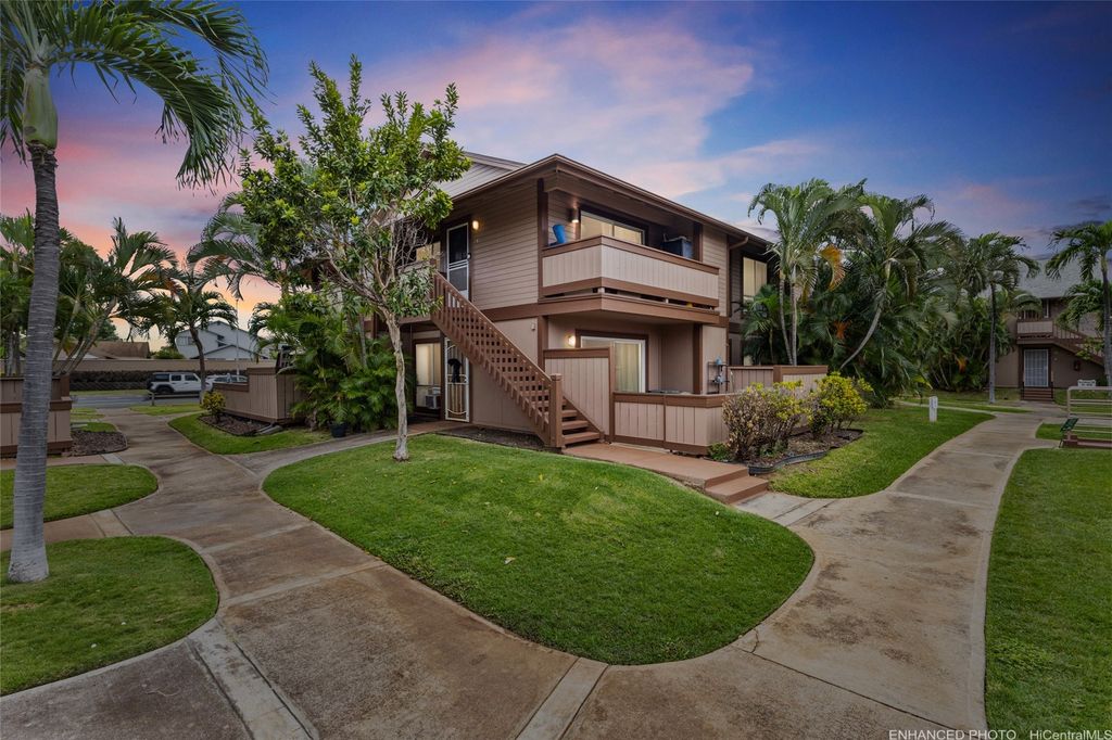 91-1016 Mikohu Street 19C, Ewa Beach, HI 96706