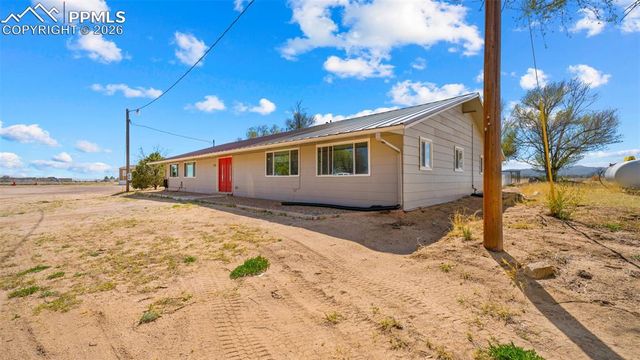 140 N ELLICOTT Highway, Calhan, CO 80808