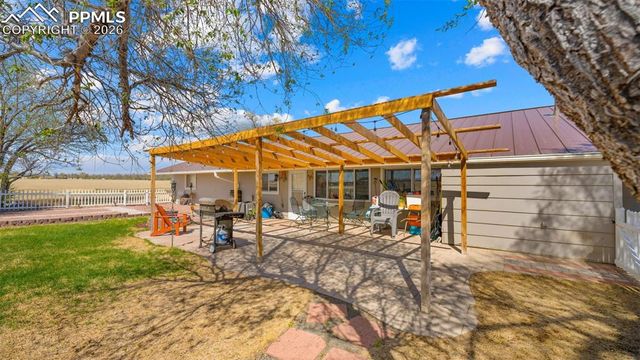 140 N ELLICOTT Highway, Calhan, CO 80808
