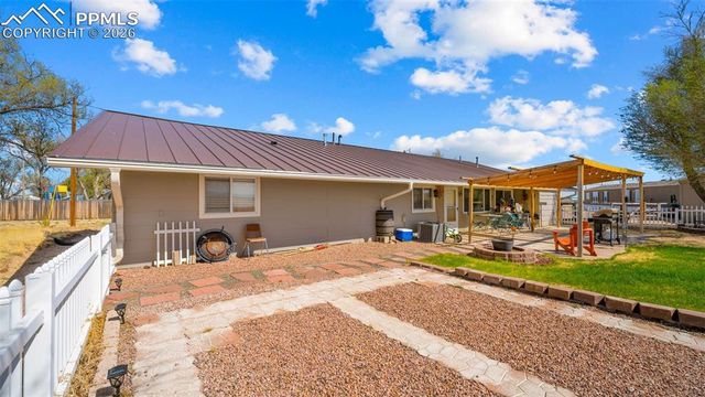 140 N ELLICOTT Highway, Calhan, CO 80808