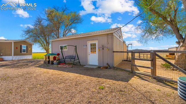140 N ELLICOTT Highway, Calhan, CO 80808