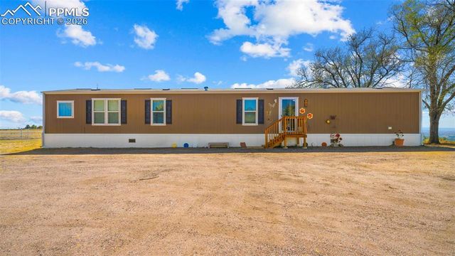 140 N ELLICOTT Highway, Calhan, CO 80808