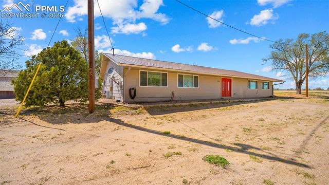 140 N ELLICOTT Highway, Calhan, CO 80808