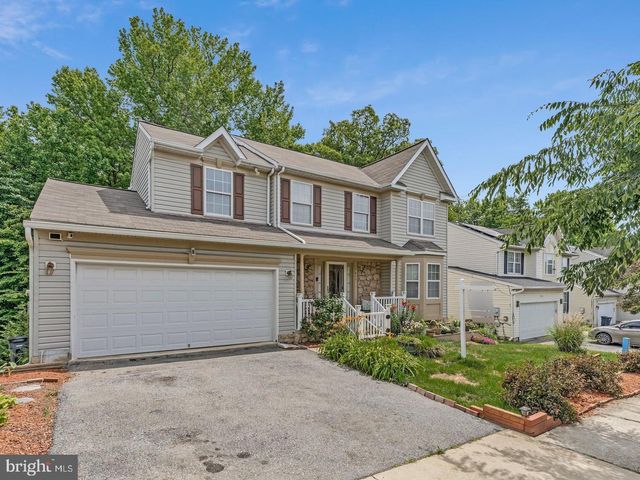 1617 SHADY GLEN DR, District Heights, MD 20747