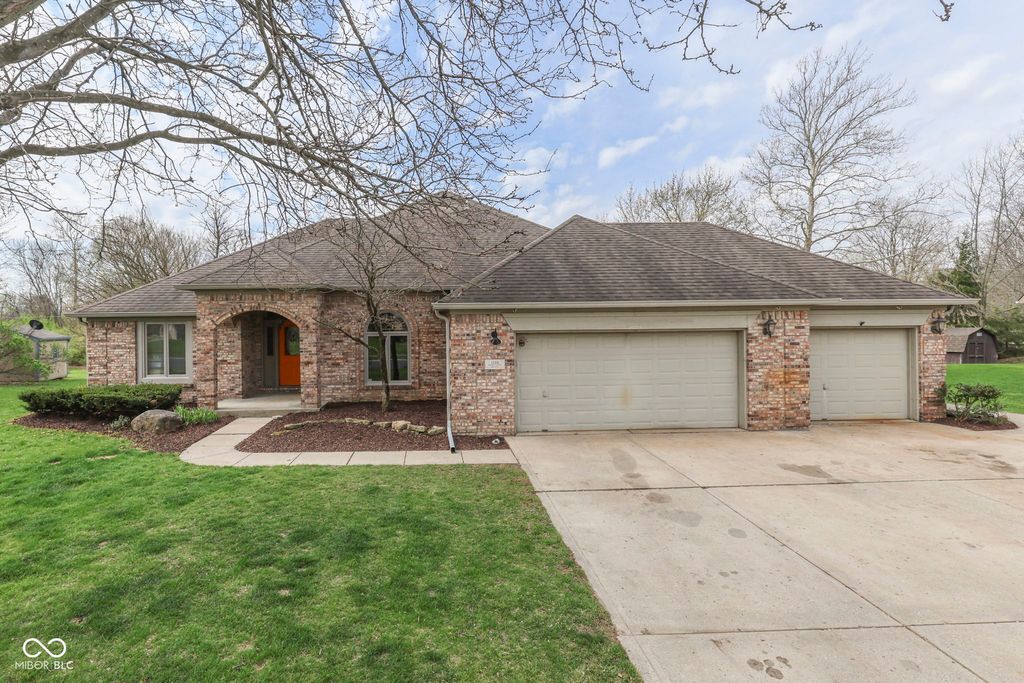 1132 Texarkana Drive, Indianapolis, IN 46231