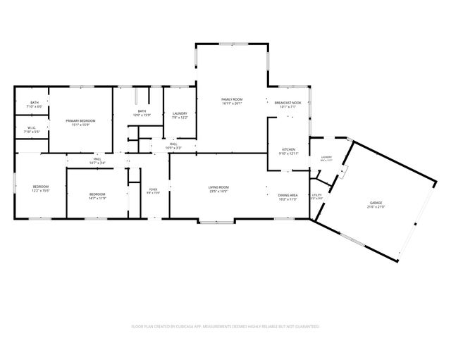 908 W Barnes Avenue, Comanche, TX 76442