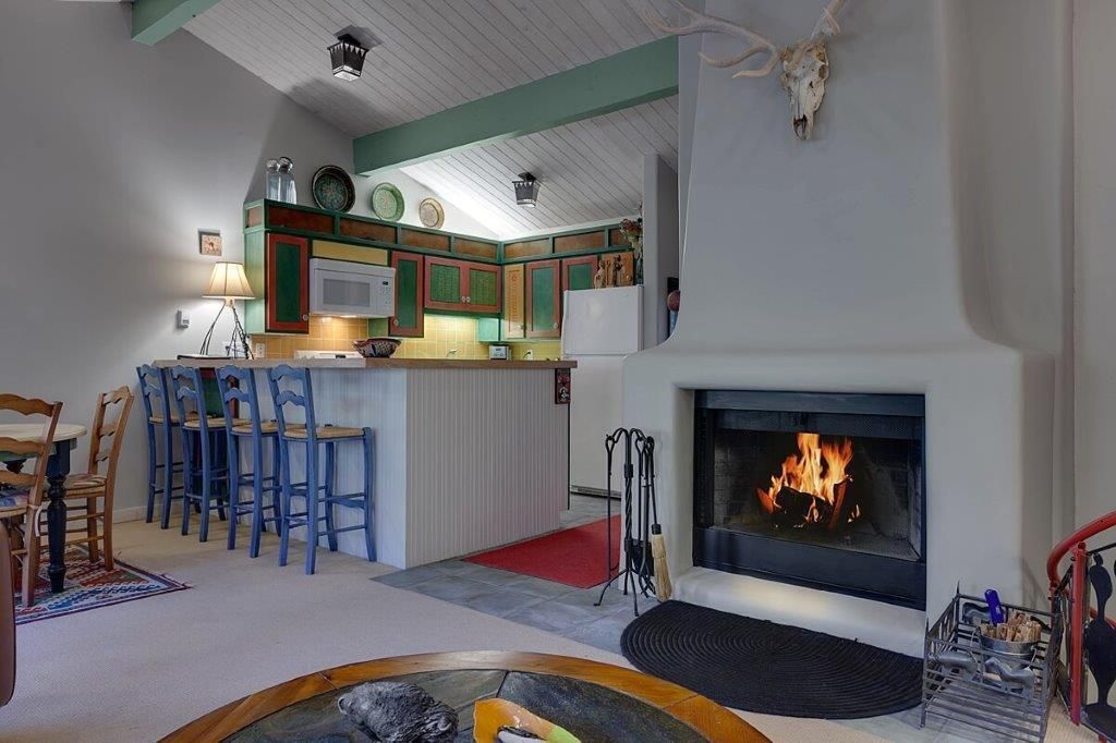 Image 1 of property listing at 35 Firehouse Road, Taos Ski Valley, NM 87525